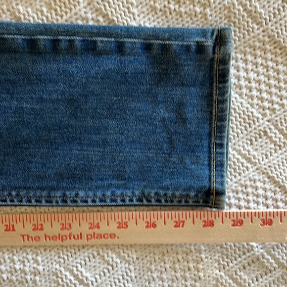 rag & bone - Cigarette Denim Jeans in El - Picture 6 of 12